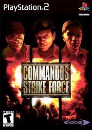 Commandos Strike Force 